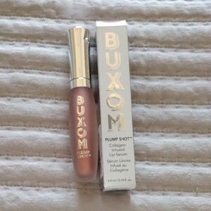 Buxom Plump Shot Collagen Lip Serum - Soft Pink